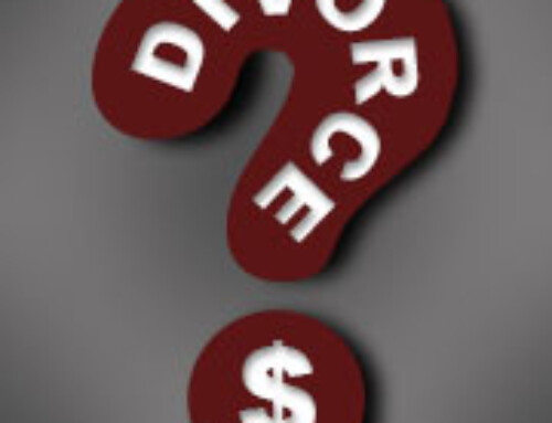 Five Commonly Asked Financial Questions During Divorce