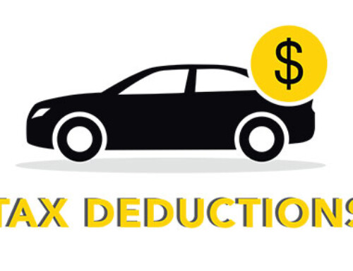 You Don’t Have to be in Business to Deduct Certain Vehicle Expenses