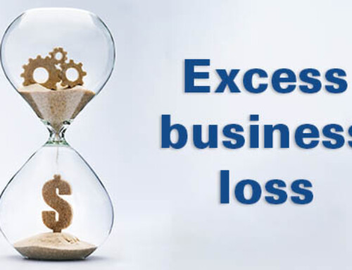 Excess Business Loss