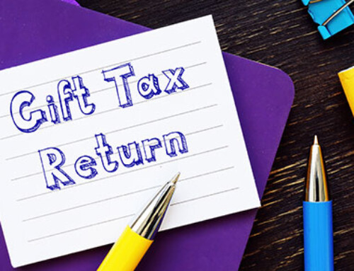 The 2024 Gift Tax Return Deadline is Coming Up Soon